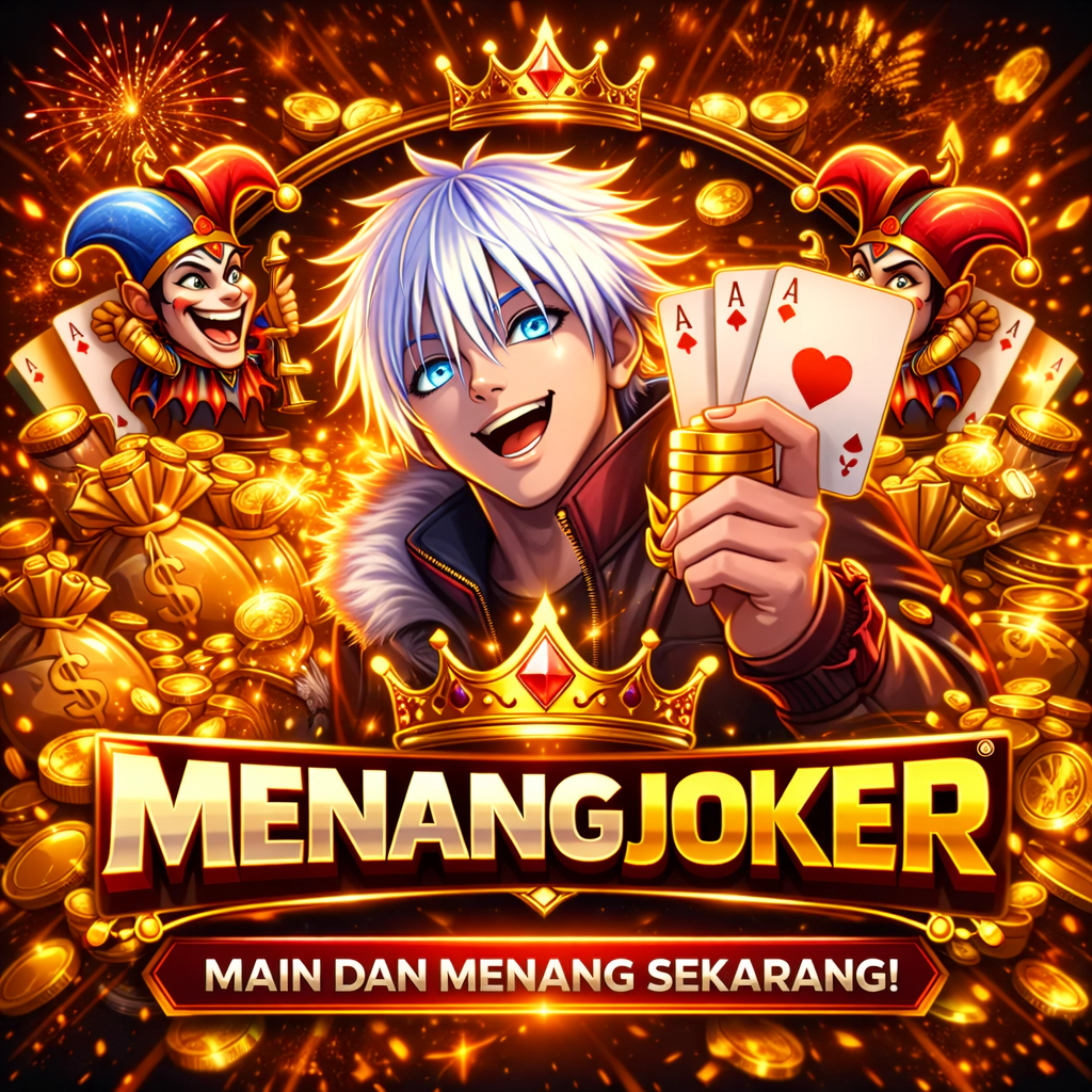 Galeri foto Menangjoker | Info Lagi Wangi Buat Si Kartu Joker di Jakarta